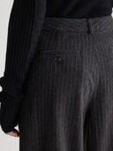 Gestreepte pantalon volkert