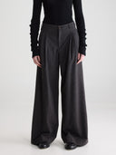 Gestreepte pantalon volkert