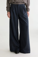 Geruite broek jenoa