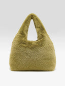 Faux-fur tas helga