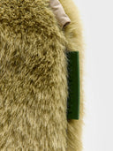 Faux-fur tas helga