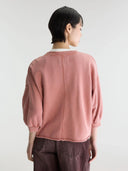 Sweater met 3/4 mouwen vicske