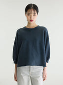 Sweater met 3/4 mouwen vicske