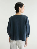 Sweater met 3/4 mouwen vicske