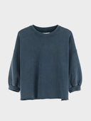 Sweater met 3/4 mouwen vicske