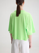 Neon groen t-shirt voss