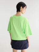 Neon groen t-shirt voss