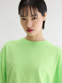 Neon groen t-shirt voss
