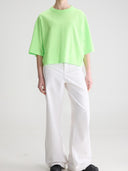 Neon groen t-shirt voss