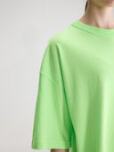 Neon groen t-shirt voss
