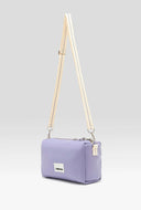 Reversible teddy tasje hanomy