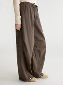 Bruine broek whoop