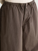 Bruine broek whoop