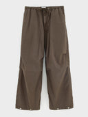 Bruine broek whoop