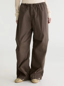 Bruine broek whoop