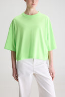 Neon groen t-shirt voss