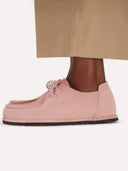 Roze schoen utti lace