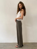 Gebreide broek geifa
