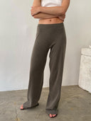 Gebreide broek geifa