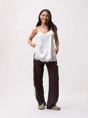 Kanten lace top