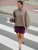 Check cape jas