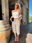 Gestreepte bermuda nadinecc