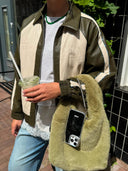 Reversible bomberjack althea
