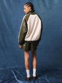 Reversible bomberjack althea