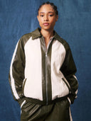 Reversible bomberjack althea