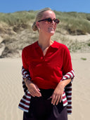 Polo top samona