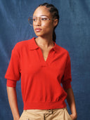 Polo top samona