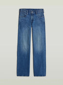 Blauwe jeans judee loose lengte 34