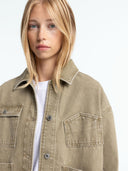 Workwear jacket ingrid