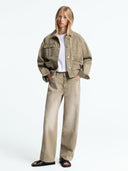 Workwear jacket ingrid