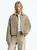 Workwear jacket ingrid