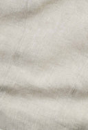 Beige linnen gilet lucia