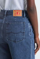 Blauwe jeans leila lengte 31