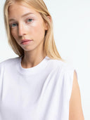 Witte top caterina