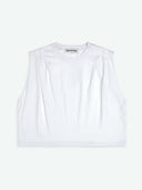 Witte top caterina
