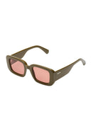 Groene bril avery hazel