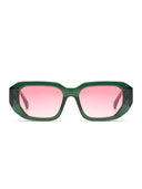 Groene zonnebril enno meadow
