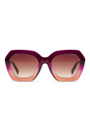 Roze bril gwen fuchsia bloom extra