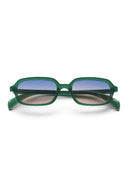 Groene zonnebril hayden