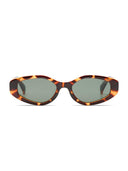 Tortoise bril margot havana