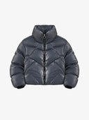 Kort puffer jacket nebula