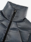 Kort puffer jacket nebula