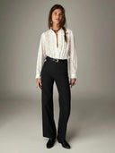 Gestreepte broek fino