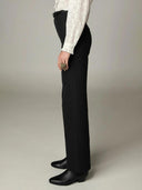 Gestreepte broek fino