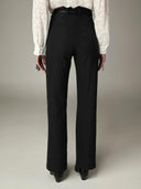 Gestreepte broek fino