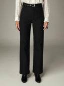 Gestreepte broek fino